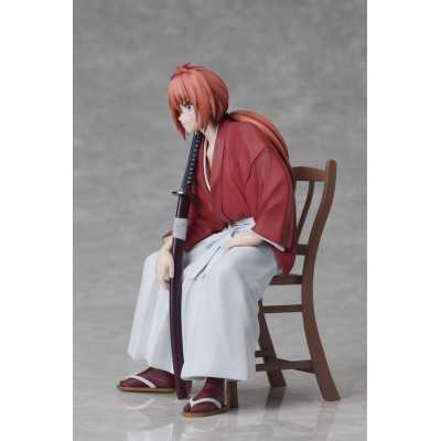 RUROUNI KENSHIN - Kenshin Himura Aniplex PVC Figure 15 cm