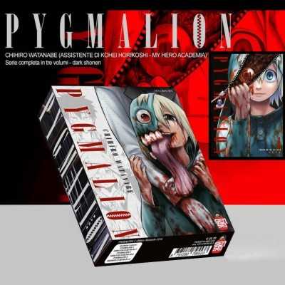 Pygmalion - Full Box Vol. 1-3 (ITA)