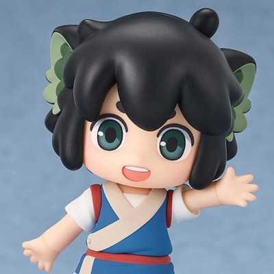 THE LEGEND OF HEI - Luo Xiaohei Nendoroid Action Figure 10 cm