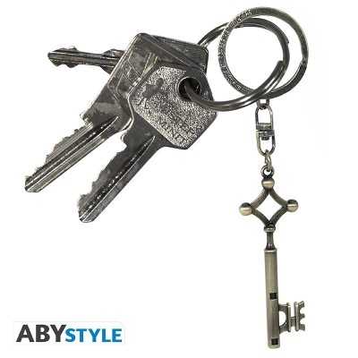 ATTACK ON TITAN - Keychain Eren's Key