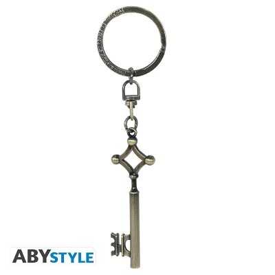 ATTACK ON TITAN - Keychain Eren's Key
