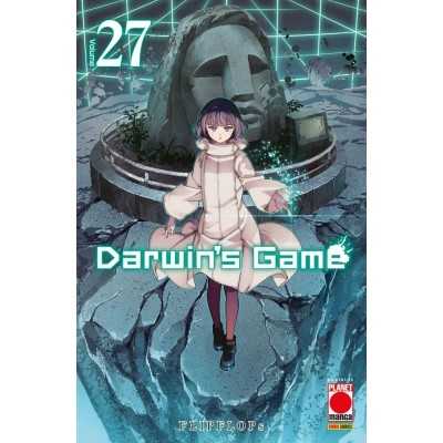 Darwin's Game Vol. 27 (ITA)