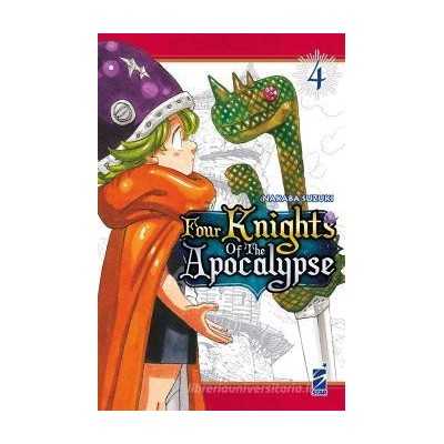 Four Knights of the Apocalypse Vol. 4 (ITA)