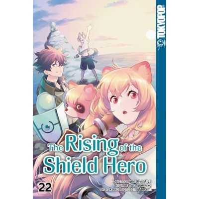 The rising of the shield hero Vol. 22 (ITA)