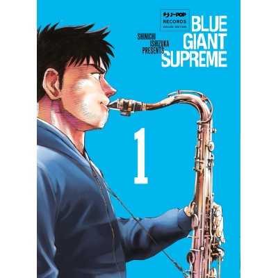 Blue Giant Supreme Vol. 1 (ITA)