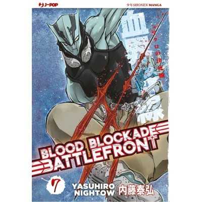 Blood Blockade Battlefront Vol. 7 (ITA)