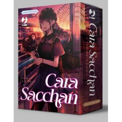 Cara Sacchan - Cofanetto Vol. 1-4 (ITA)