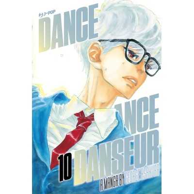 Dance Dance Danseur Vol. 10 (ITA)