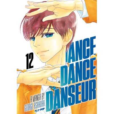 Dance Dance Danseur Vol. 12 (ITA)