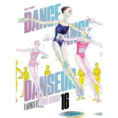Dance Dance Danseur Vol. 16 (ITA)