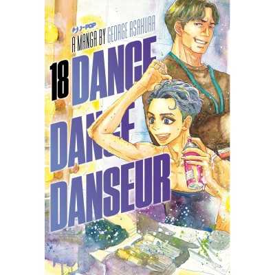 Dance Dance Danseur Vol. 18 (ITA)