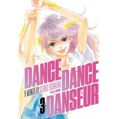 Dance Dance Danseur Vol. 3 (ITA)