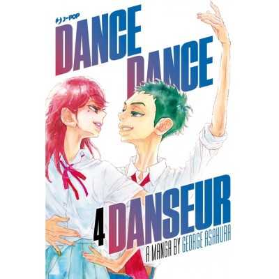 Dance Dance Danseur Vol. 4 (ITA)