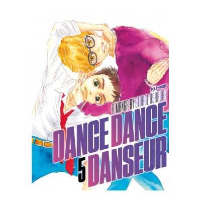 Dance Dance Danseur Vol. 5 (ITA)