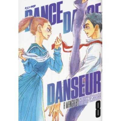 Dance Dance Danseur Vol. 8 (ITA)