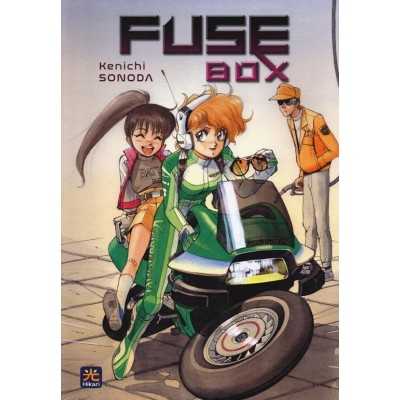 Fuse Box  (ITA)