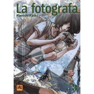 La Fotografa - Tokyo Shutter Girl Vol. 3 (ITA)