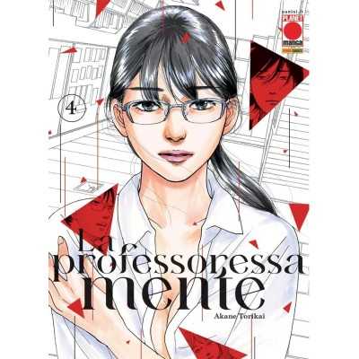 La professoressa mente Vol. 4 (ITA)