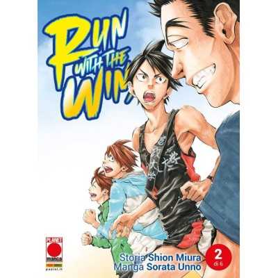 Run with the wind Vol. 2 (ITA)