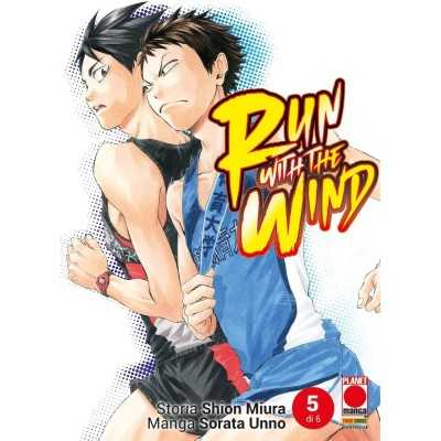 Run with the wind Vol. 5 (ITA)