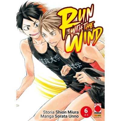 Run with the wind Vol. 6 (ITA)