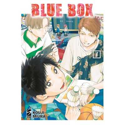 Blue Box Vol. 7 (ITA)