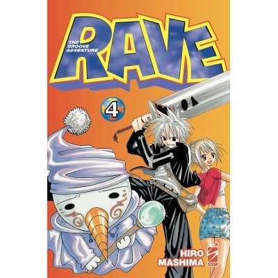 Rave - The groove adventure New Edition Vol. 4 (ITA)