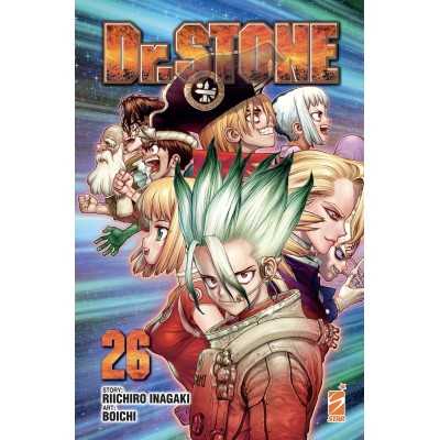 Dr. Stone Vol. 26 (ITA)