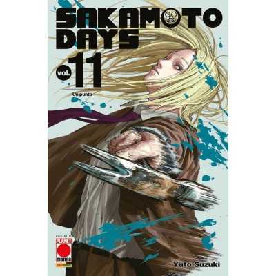 Sakamoto Days Vol. 11 (ITA)