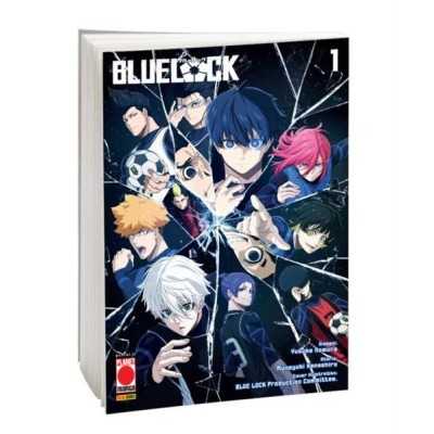 Blue Lock Vol. 1 - Variant Anime (ITA)