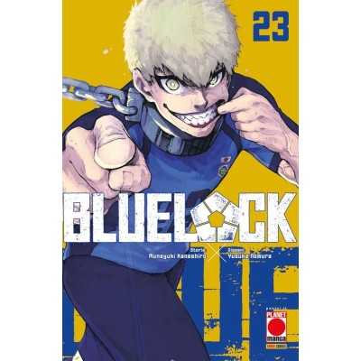 Blue Lock Vol. 23 (ITA)