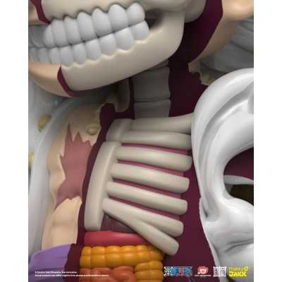 ONE PIECE - Luffy Gear 5 Edition XXRAY PLUS Mighty Jaxx Figure 23 cm