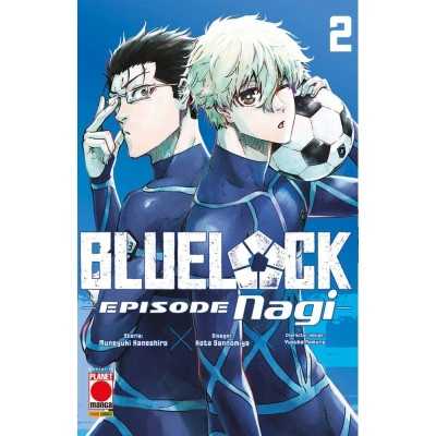 Blue Lock - Episode Nagi Vol. 2 (ITA)