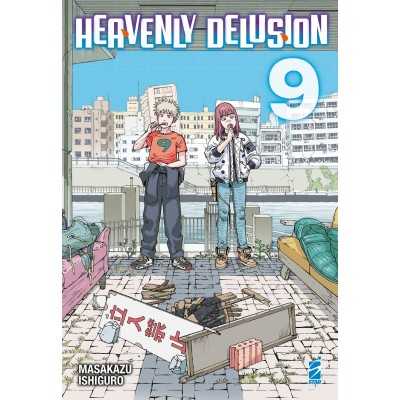 Heavenly Delusion Vol. 9 (ITA)