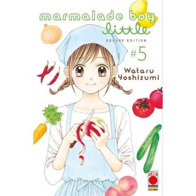 Marmalade Boy Little - Ultimate Deluxe Edition Vol. 5 (ITA)