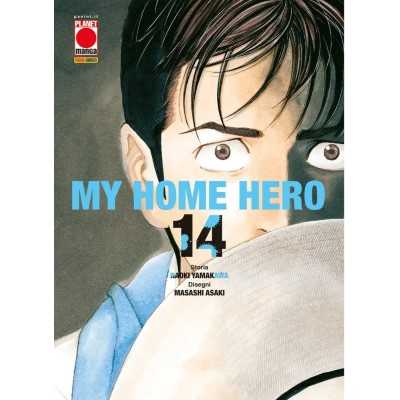 My Home Hero Vol. 14 (ITA)