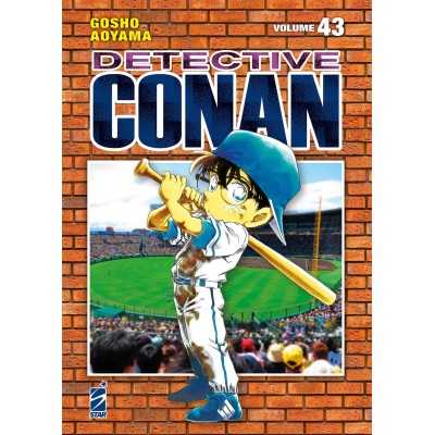 Detective Conan New Edition Vol. 43 (ITA)