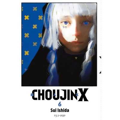 Choujin X Vol. 6 (ITA)