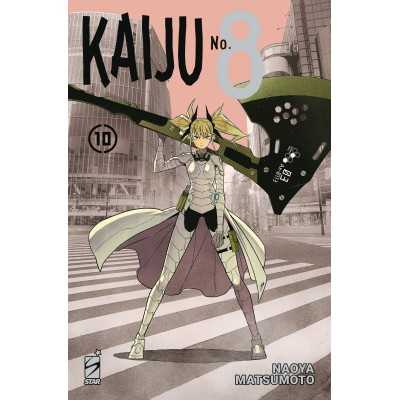 Kaiju No. 8 Vol. 10 (ITA)