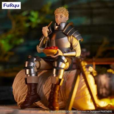 DELICIOUS IN DUNGEON (Dungeon food) - Laios Noodle Stopper PVC Figure 16 cm