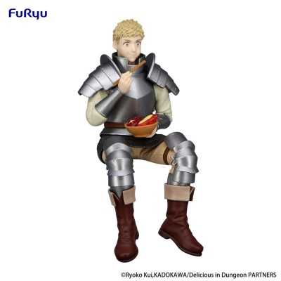 DELICIOUS IN DUNGEON (Dungeon food) - Laios Noodle Stopper PVC Figure 16 cm