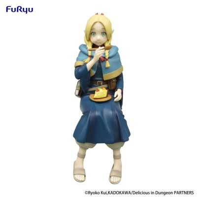 DELICIOUS IN DUNGEON (Dungeon food) - Marcille Noodle Stopper PVC Figure 14 cm