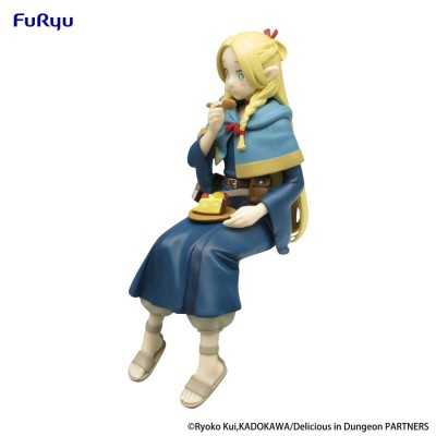 DELICIOUS IN DUNGEON (Dungeon food) - Marcille Noodle Stopper PVC Figure 14 cm