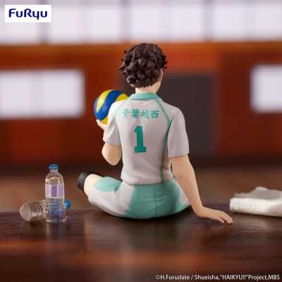 HAIKYU!! - Toru Oikawa Noodle Stopper Furyu PVC Figure 14 cm