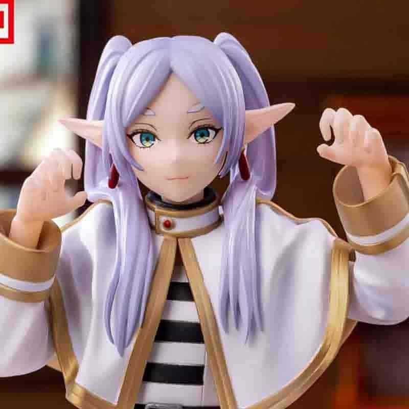 FRIEREN Beyond Journey's End - Frieren PM Perching SEGA PVC Figure 12 cm