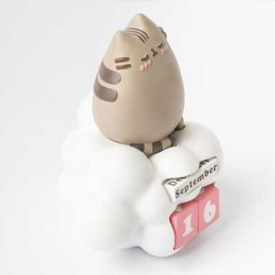 PUSHEEN - Pusheen Calendario perpetuo 3D