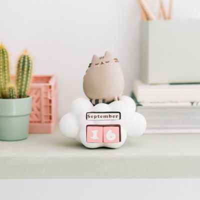 PUSHEEN - Pusheen Calendario perpetuo 3D