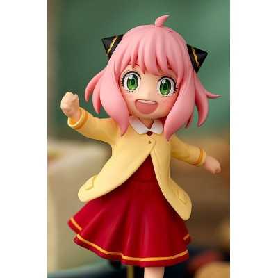 SPY X FAMILY - Anya Forger On an Outing Ver. Pop Up Parade PVC Figure 10 cm