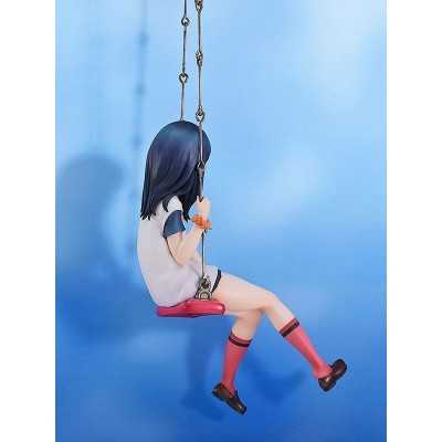 GRIDMAN UNIVERSE - Rikka Takarada Good Smile Company 1/7 PVC Wall Figure 17 cm
