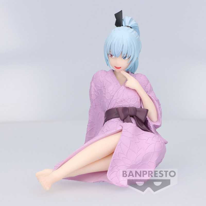 That Time I Got Reincarnated As A Slime Luminus Tempest Banquet Banpresto Pvc Figure 11 Cm